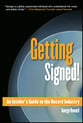Getting Signed-Insiders Guide book cover